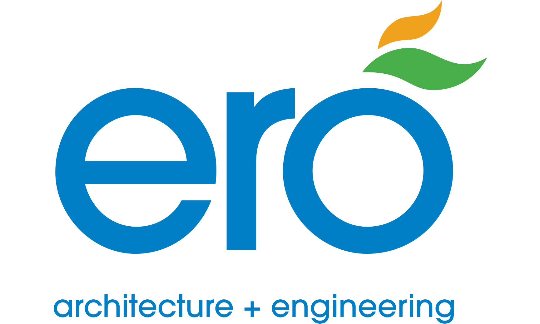ERO architecture + engineering logo